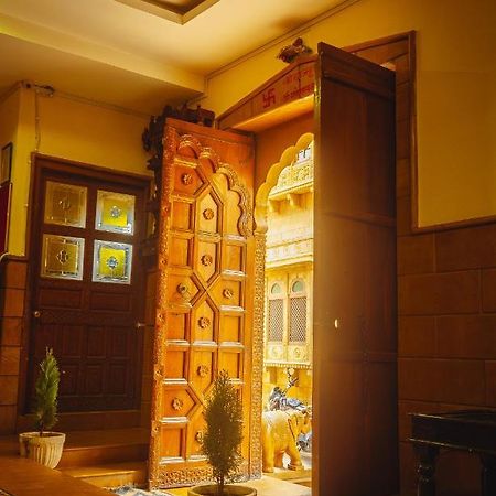The Elite Castle Hotel Jaisalmer Exterior photo