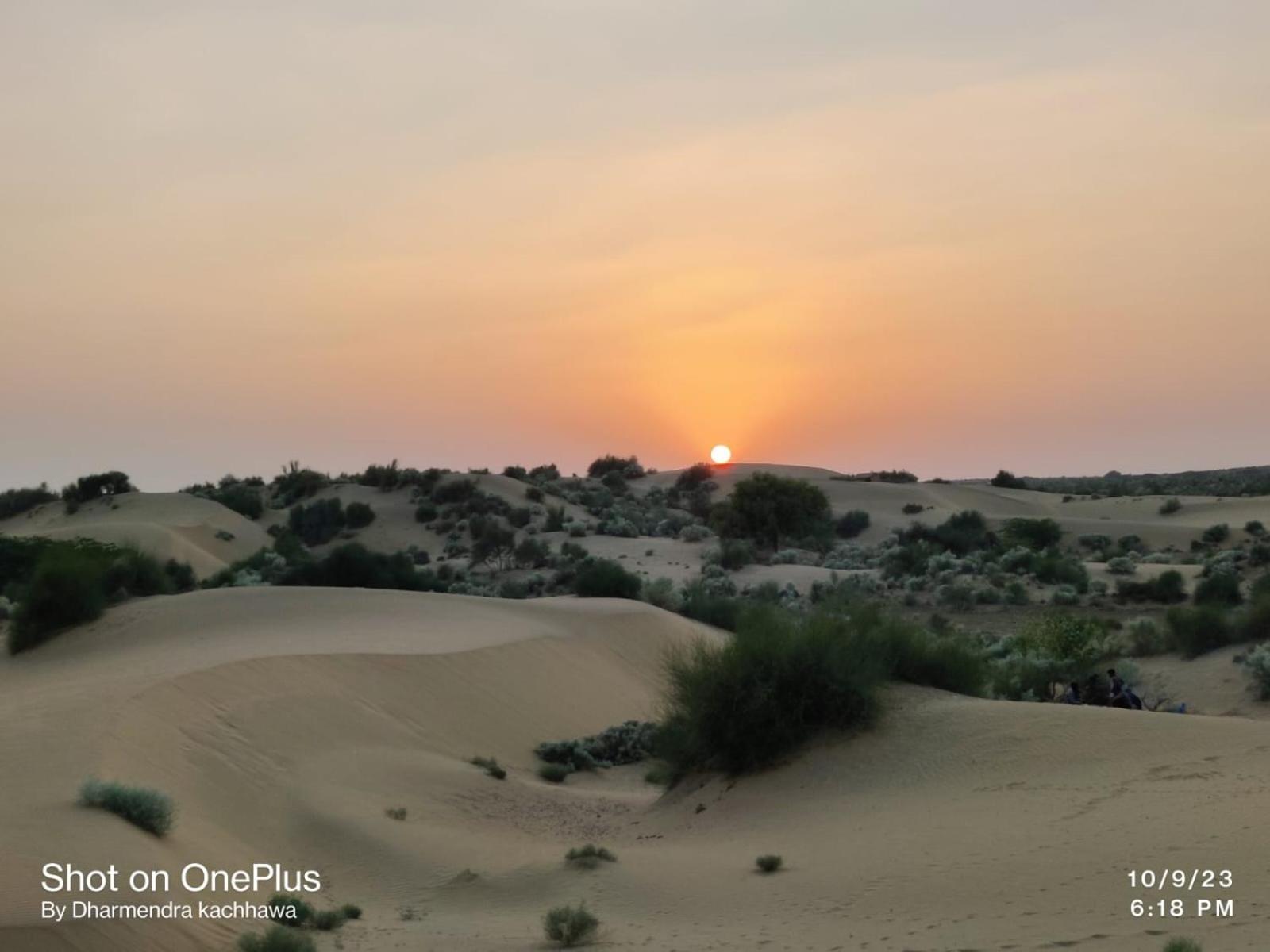 The Elite Castle Hotel Jaisalmer Exterior photo