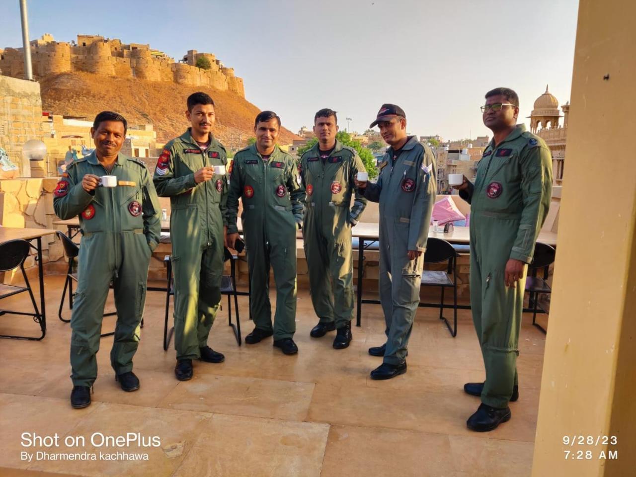 The Elite Castle Hotel Jaisalmer Exterior photo