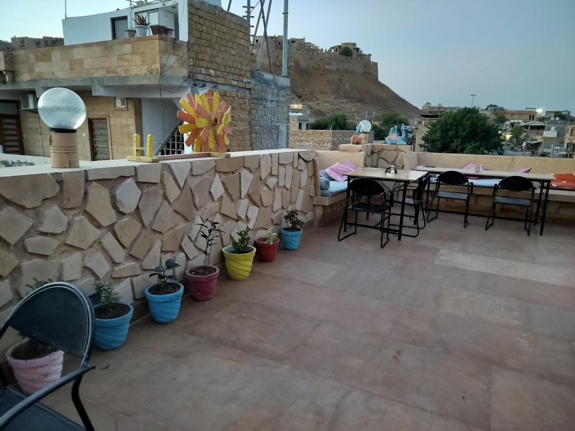 The Elite Castle Hotel Jaisalmer Exterior photo