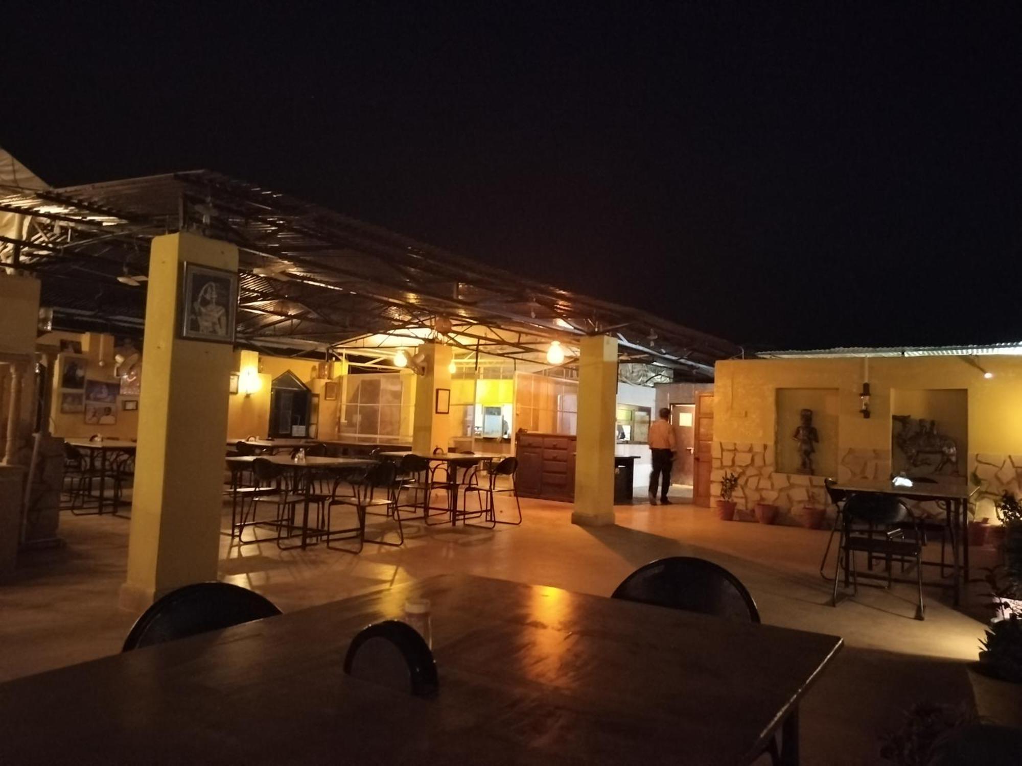 The Elite Castle Hotel Jaisalmer Exterior photo