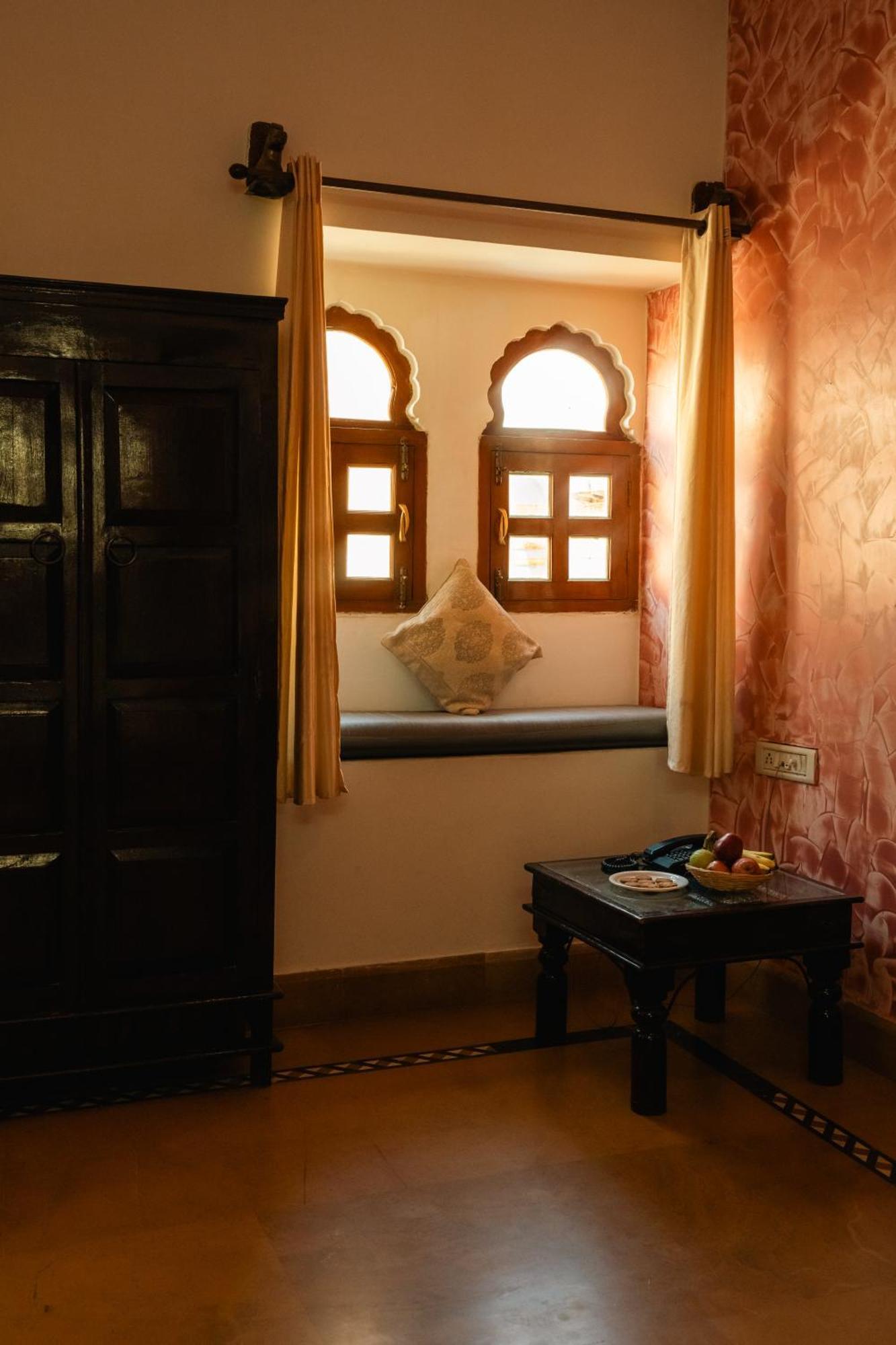 The Elite Castle Hotel Jaisalmer Exterior photo